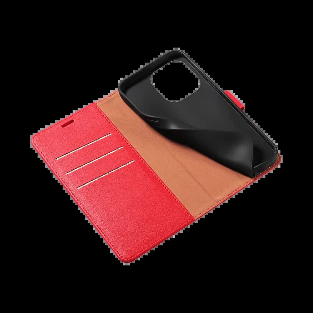 Housse de Protection PROTECT pour Apple iPhone 15 Pro Rouge
