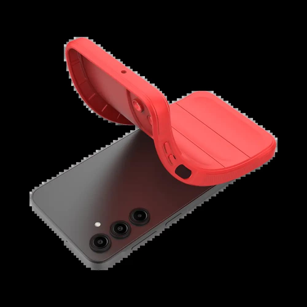 Coque de Protection PROTECT pour Samsung Galaxy A16 5G & Galaxy A16 4G Rouge