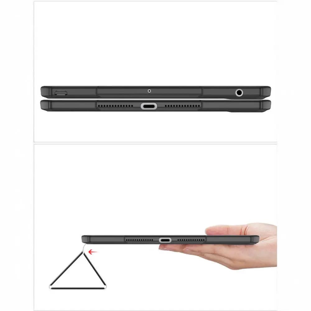 Housse de Protection Dux Ducis pour Apple iPad 7 & iPad 8 Noir