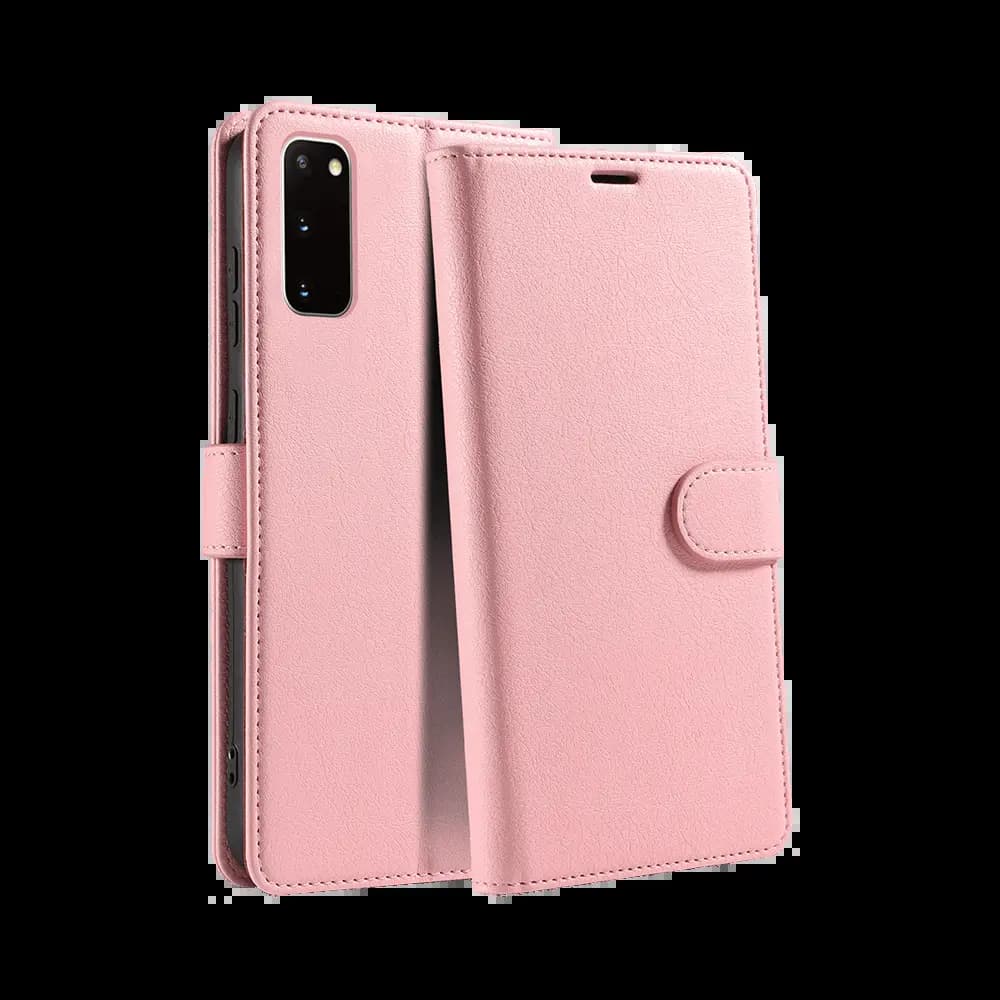 Housse de Protection PROTECT pour Samsung Galaxy S20 FE 5G G781 & Galaxy S20 FE 4G G780 Rose