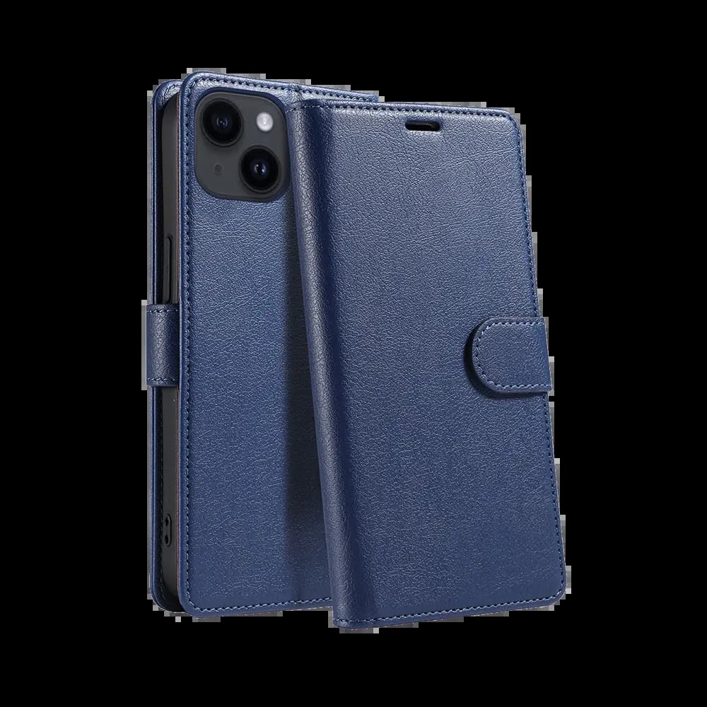 Housse de Protection IP011 PROTECT pour Apple iPhone 14 Plus Bleu Marine