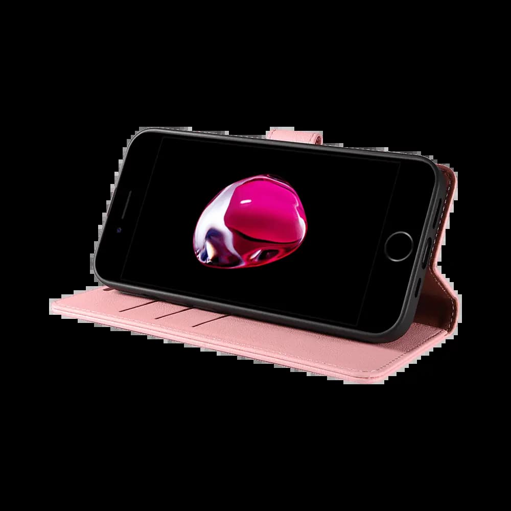 Housse de Protection PROTECT pour Apple iPhone 7 Plus & iPhone 8 Plus Rose