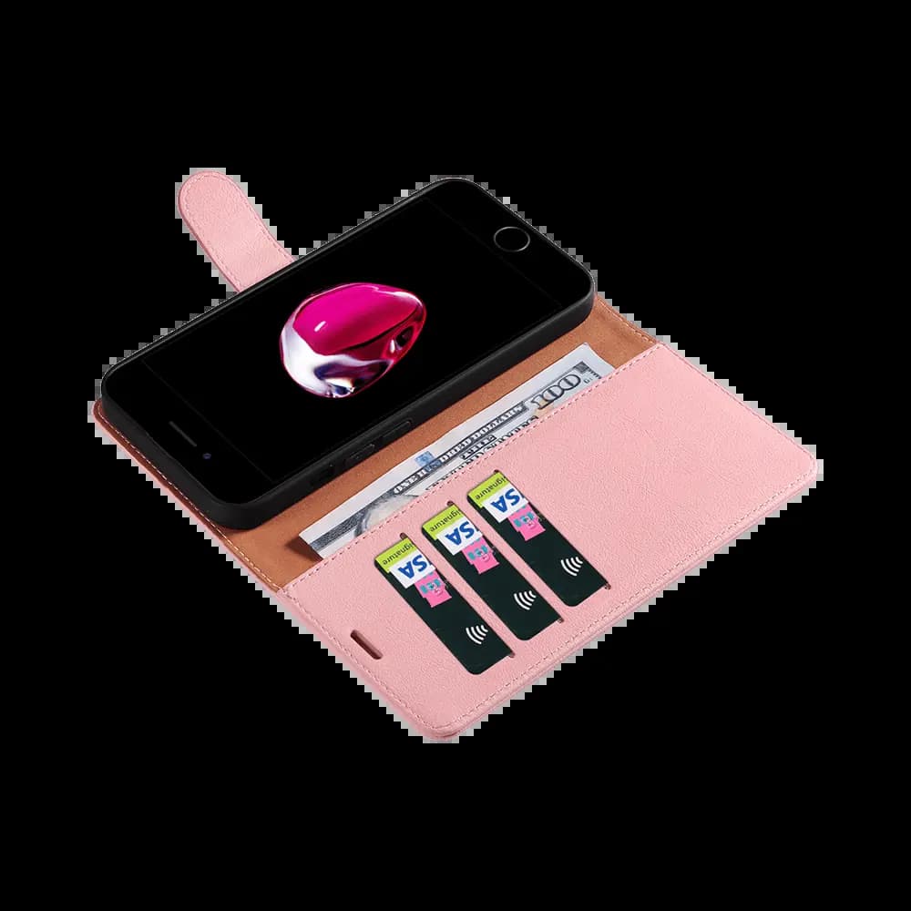 Housse de Protection PROTECT pour Apple iPhone 7 Plus & iPhone 8 Plus Rose