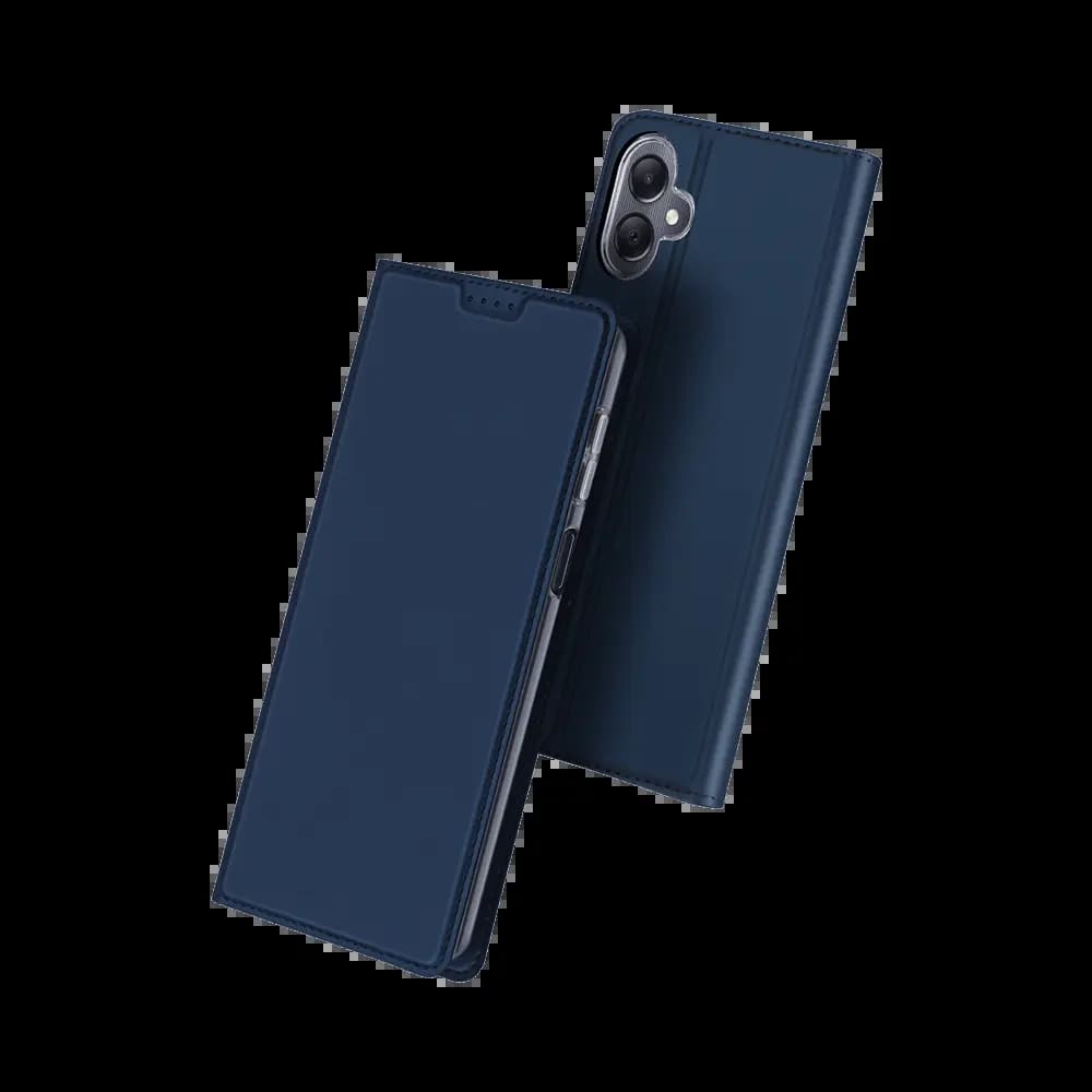 Housse de Protection Dux Ducis pour Samsung Galaxy A06 Bleu