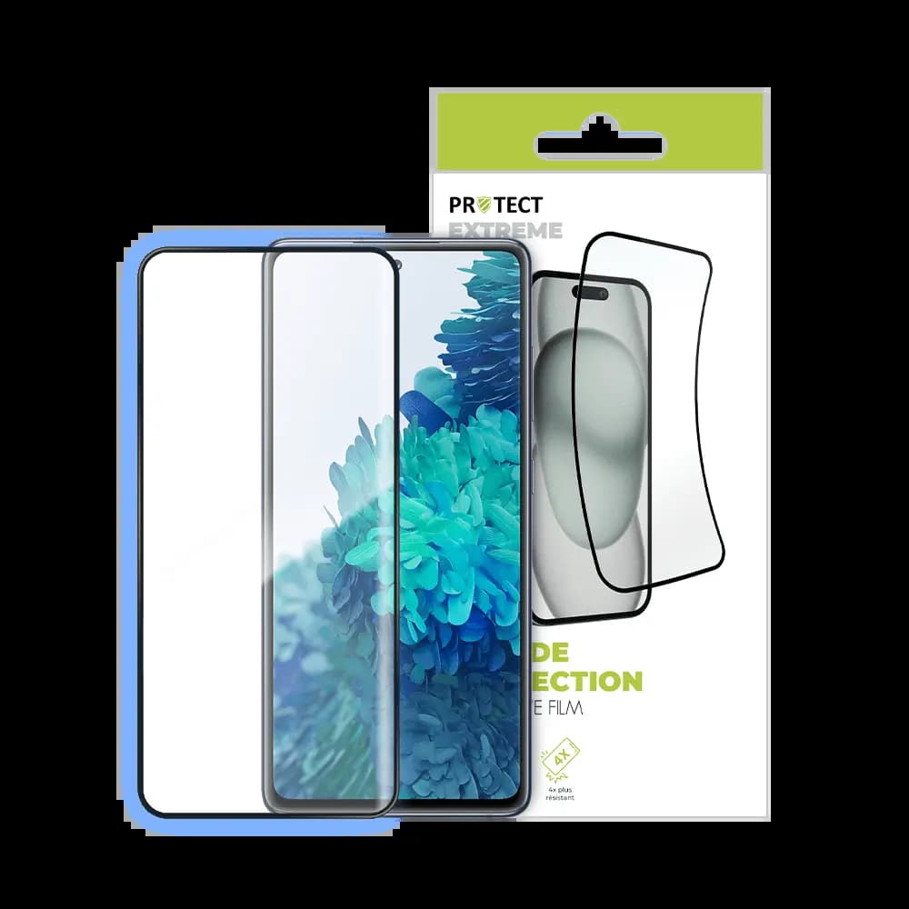 Film de Protection EXTREME PROTECT pour Samsung Galaxy S20 FE 5G & Galaxy S20 FE 4G Transparent
