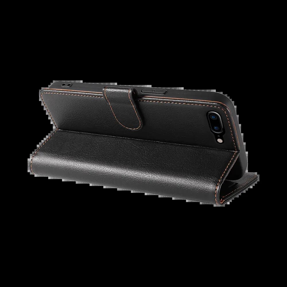 Housse de Protection PROTECT pour Apple iPhone 7 Plus & iPhone 8 Plus Noir