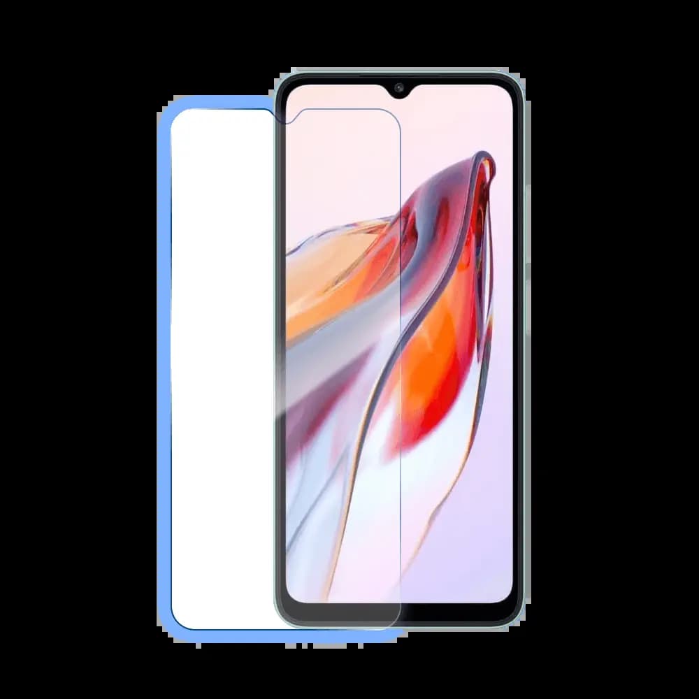 Verre Trempé Classique PROTECT pour Xiaomi Redmi 12C Transparent