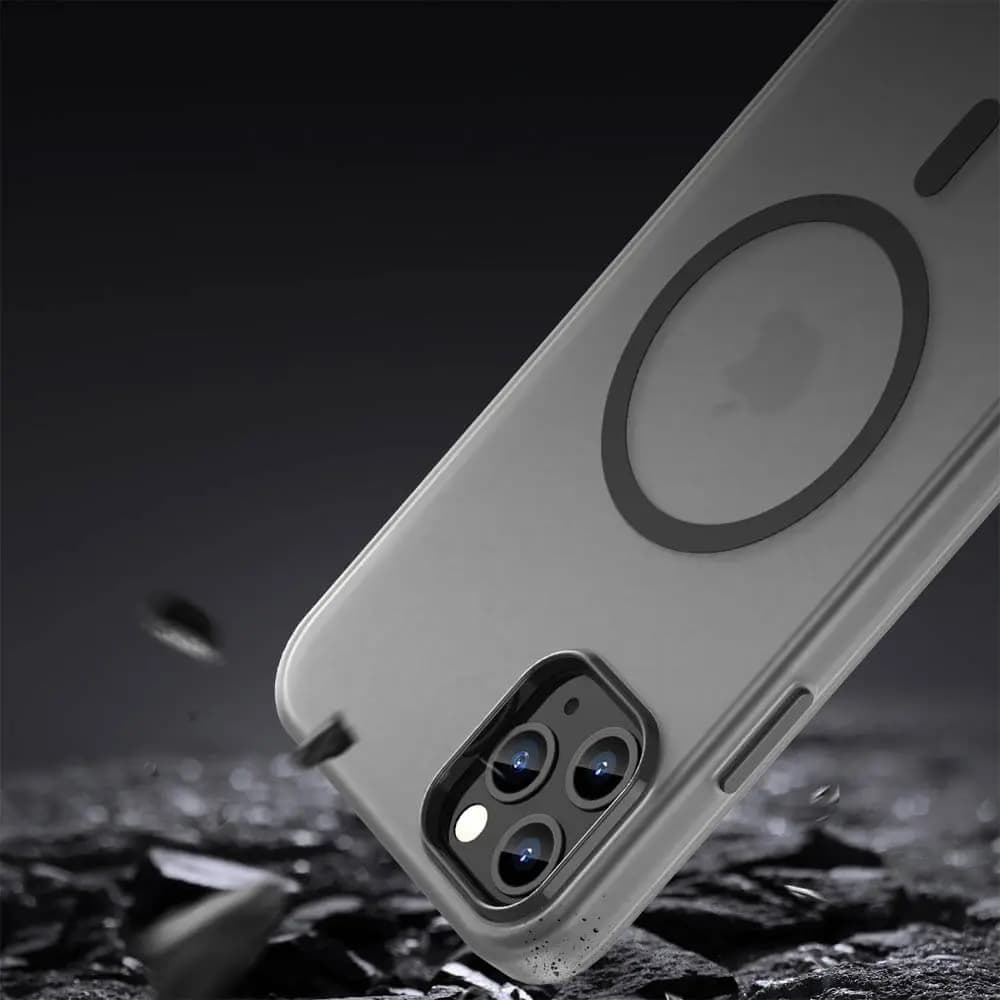 Coque de Protection MagSafe PROTECT pour Apple iPhone 11 Pro Noir