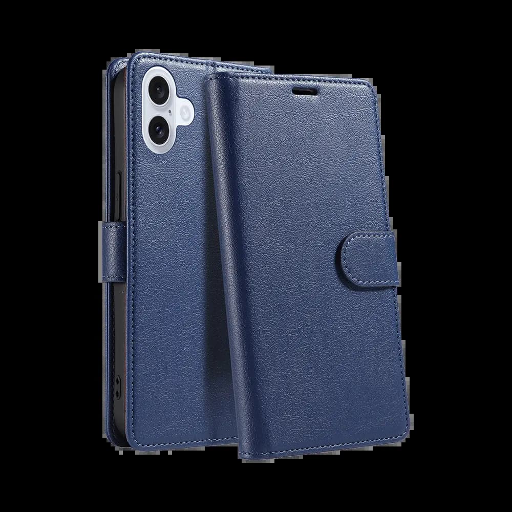 Housse de Protection PROTECT pour Apple iPhone 16 Plus Bleu Marine