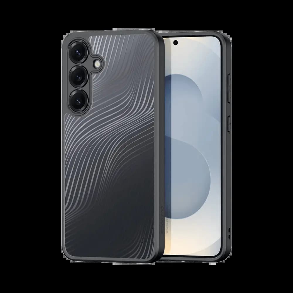 Coque de Protection Dux Ducis pour Samsung Galaxy S25 Noir