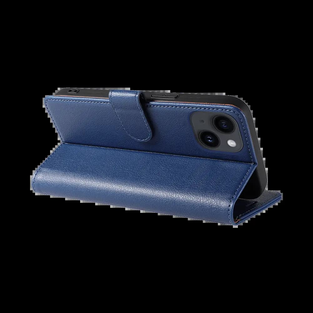 Housse de Protection IP011 PROTECT pour Apple iPhone 14 Plus Bleu Marine