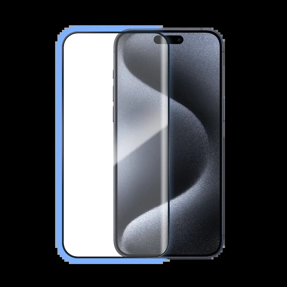 Film de Protection EXTREME PROTECT pour Apple iPhone 15 Pro Max Transparent