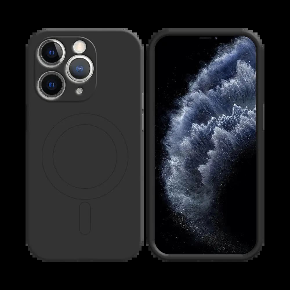 Coque de Protection PROTECT pour Apple iPhone 11 Pro Max MagSafe Noir