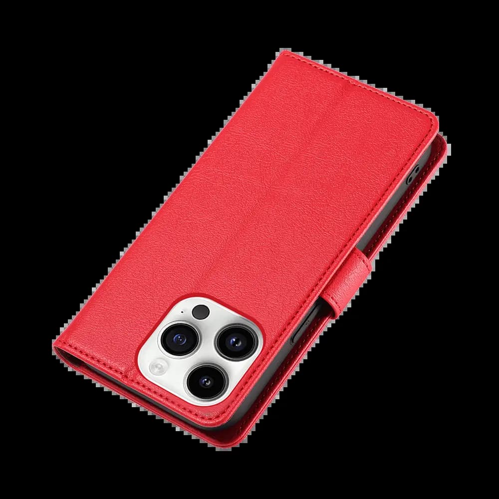 Housse de Protection PROTECT pour Apple iPhone 15 Pro Rouge