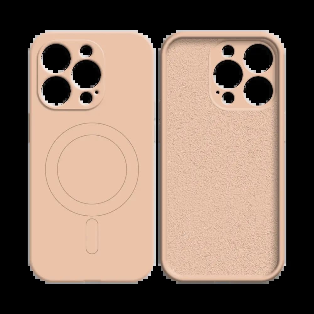 Coque de Protection PROTECT pour Apple iPhone 13 Pro MagSafe Rose