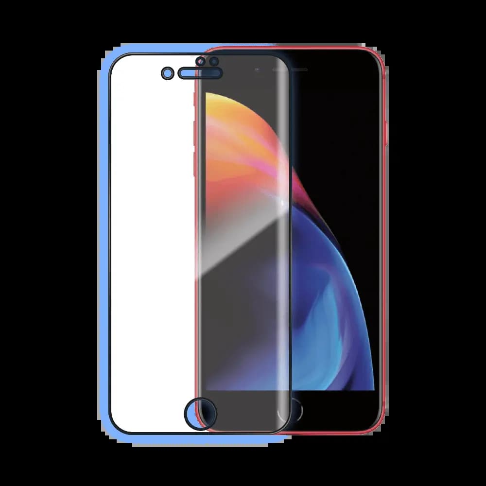 Film de Protection EXTREME PROTECT pour Apple iPhone 6 Plus, iPhone 6S Plus, iPhone 7 Plus & iPhone 8 Plus Transparent