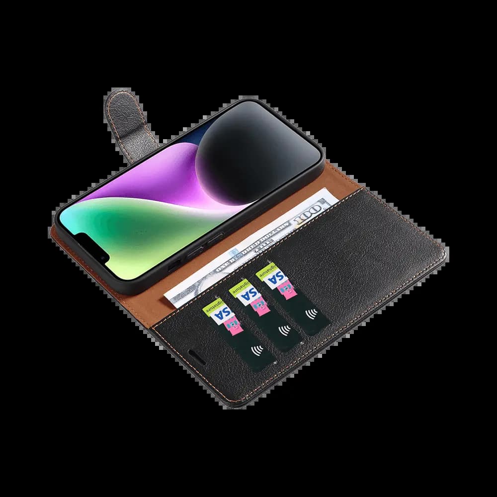 Housse de Protection PROTECT pour Apple iPhone 14 Plus Noir