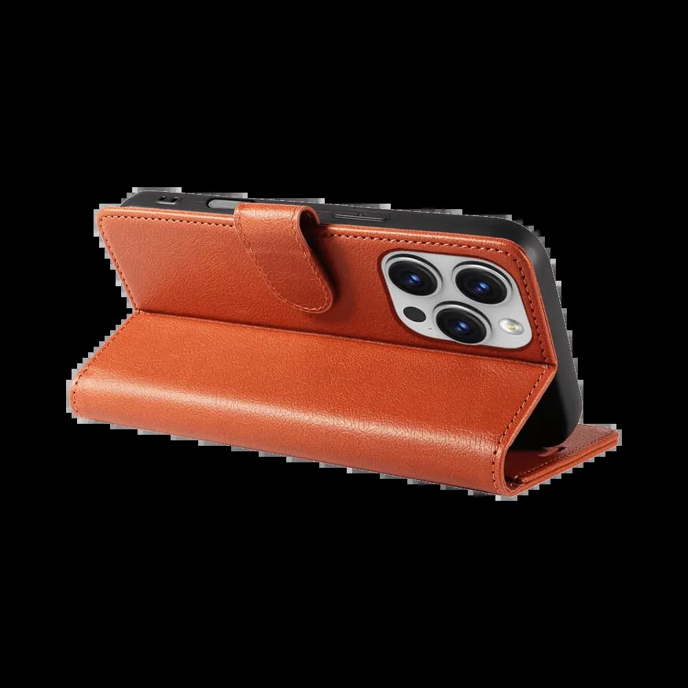 Housse de Protection PROTECT pour Apple iPhone 16 Pro Max Marron