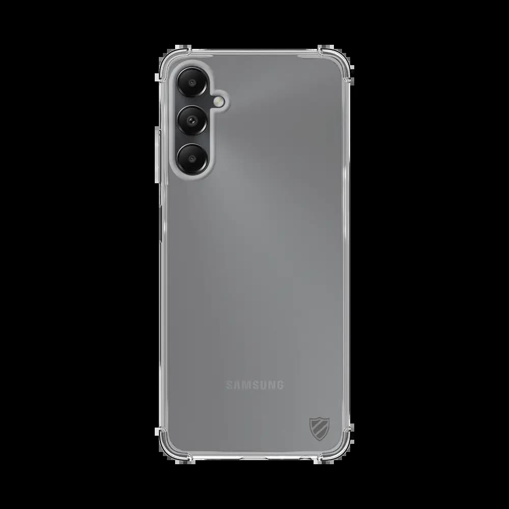 Coque antichoc renforcée transparente – Samsung Galaxy A05s – silicone PROTECT