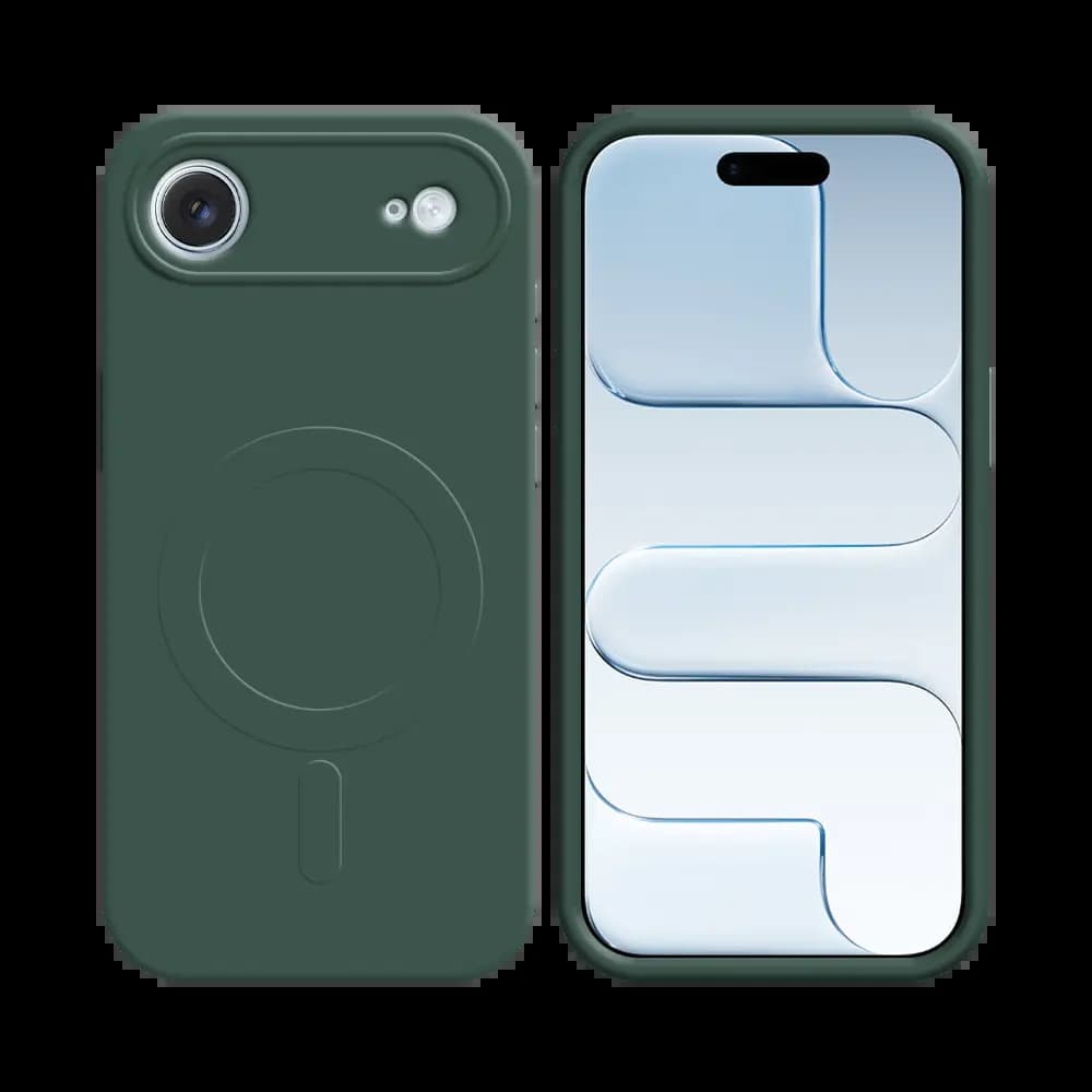 Coque de Protection PROTECT pour Apple  iPhone Air Vert Foncé