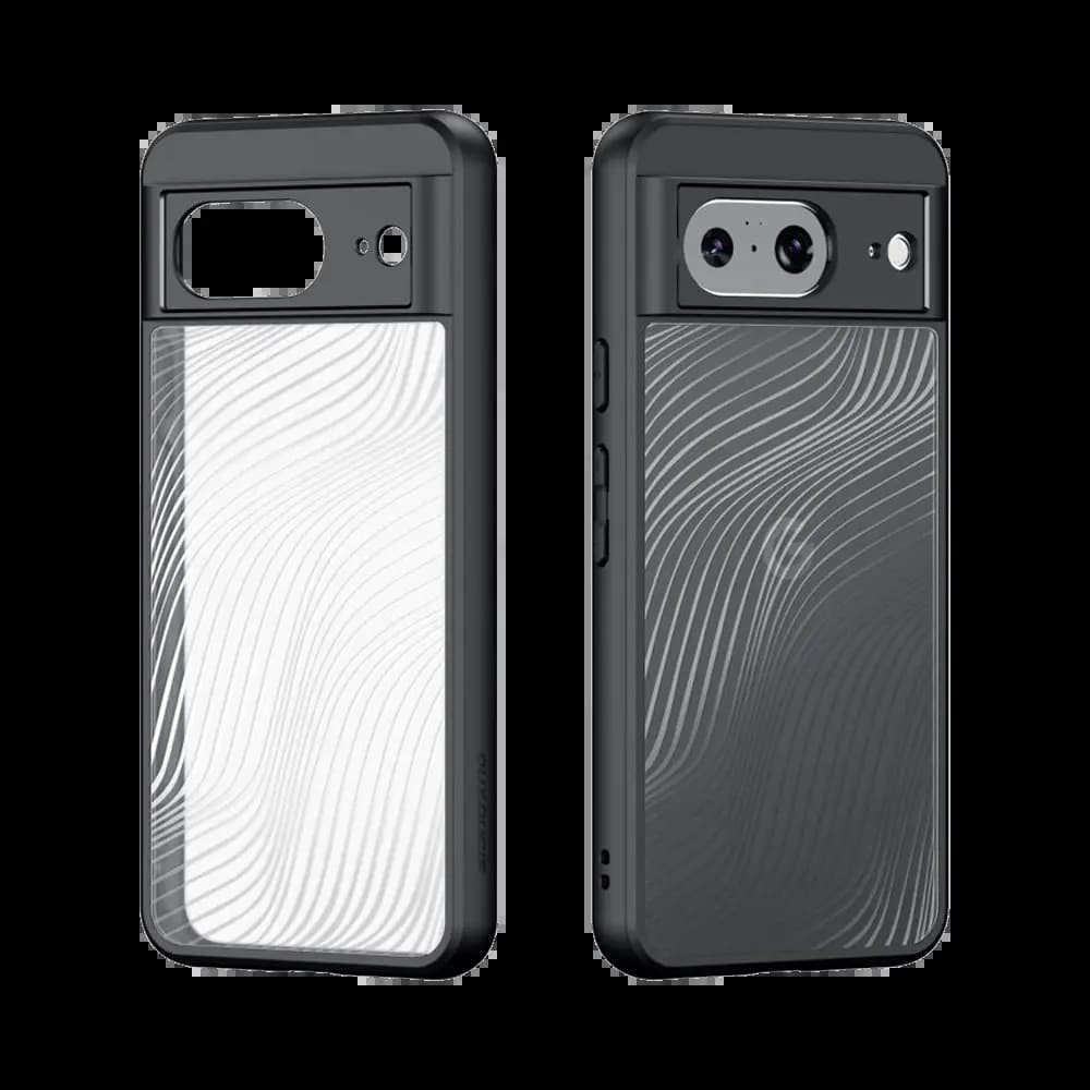 Coque de Protection Dux Ducis pour Google Pixel 8 Noir