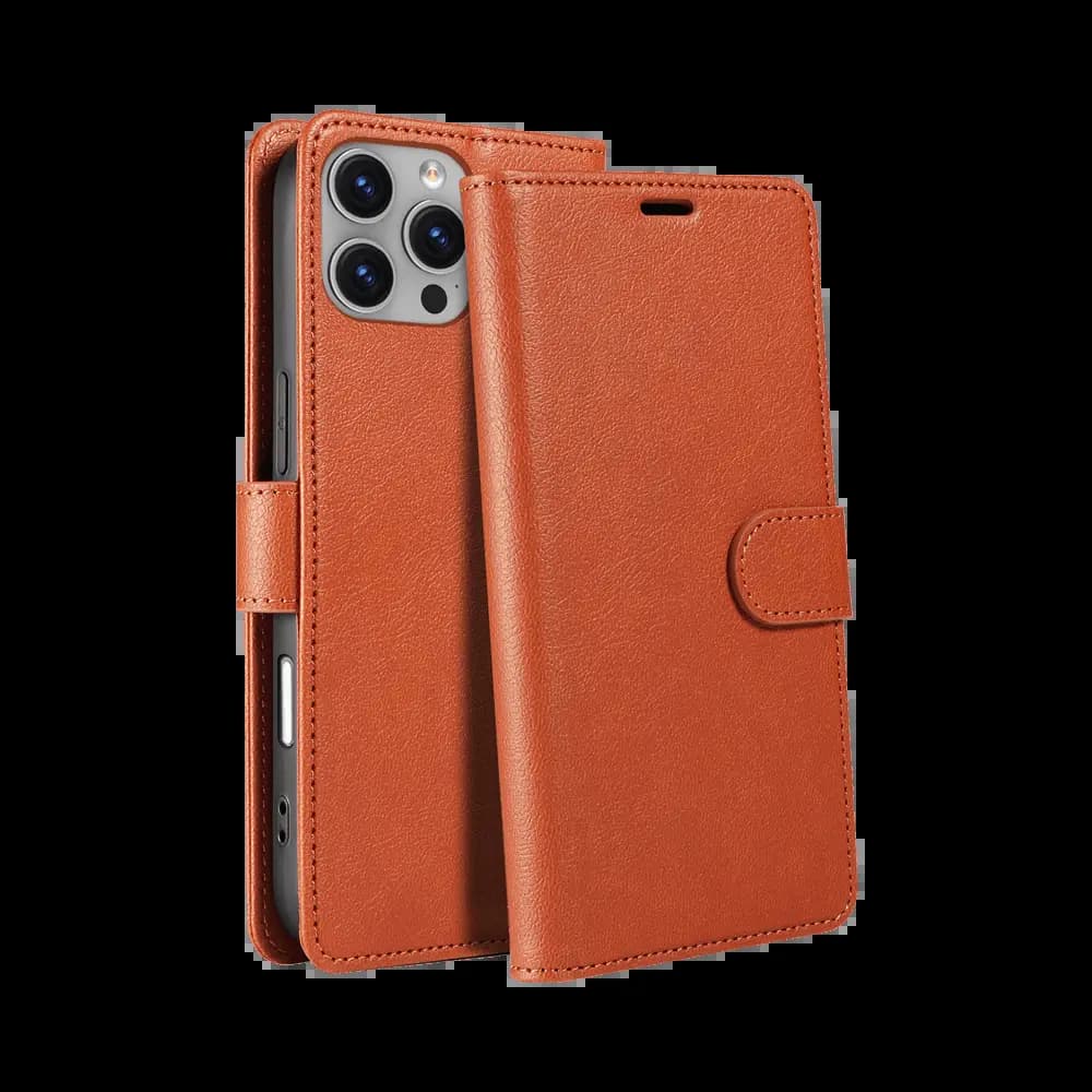Housse de Protection PROTECT pour Apple iPhone 16 Pro Max Marron
