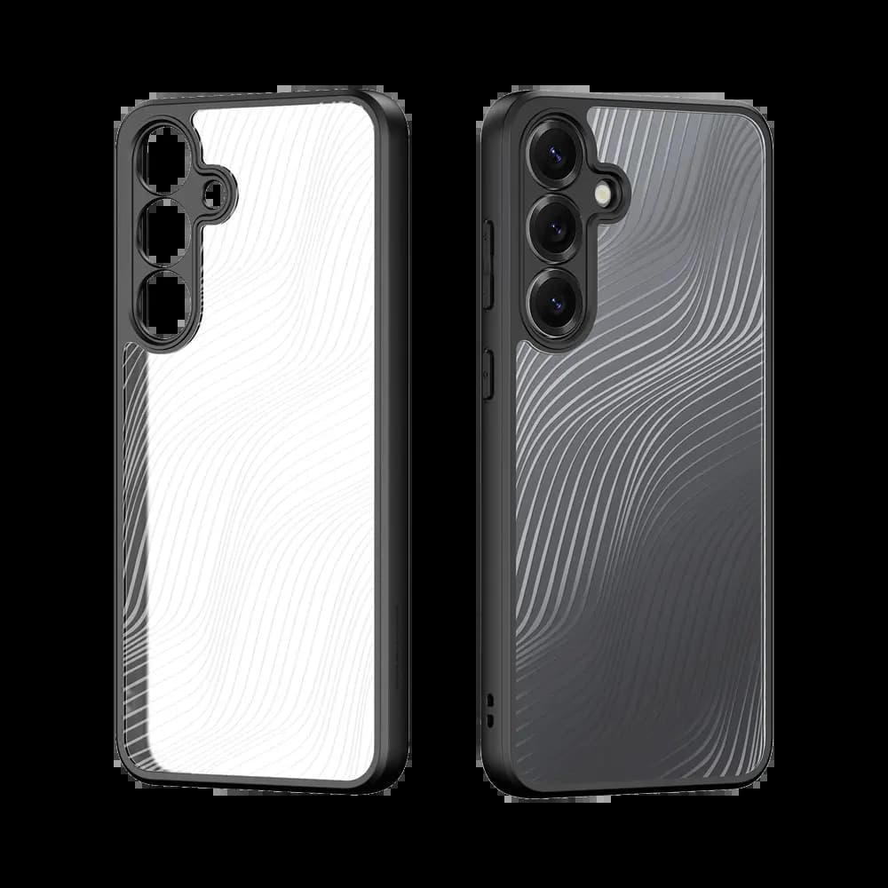 Coque de Protection Dux Ducis pour Samsung Galaxy S25 Noir