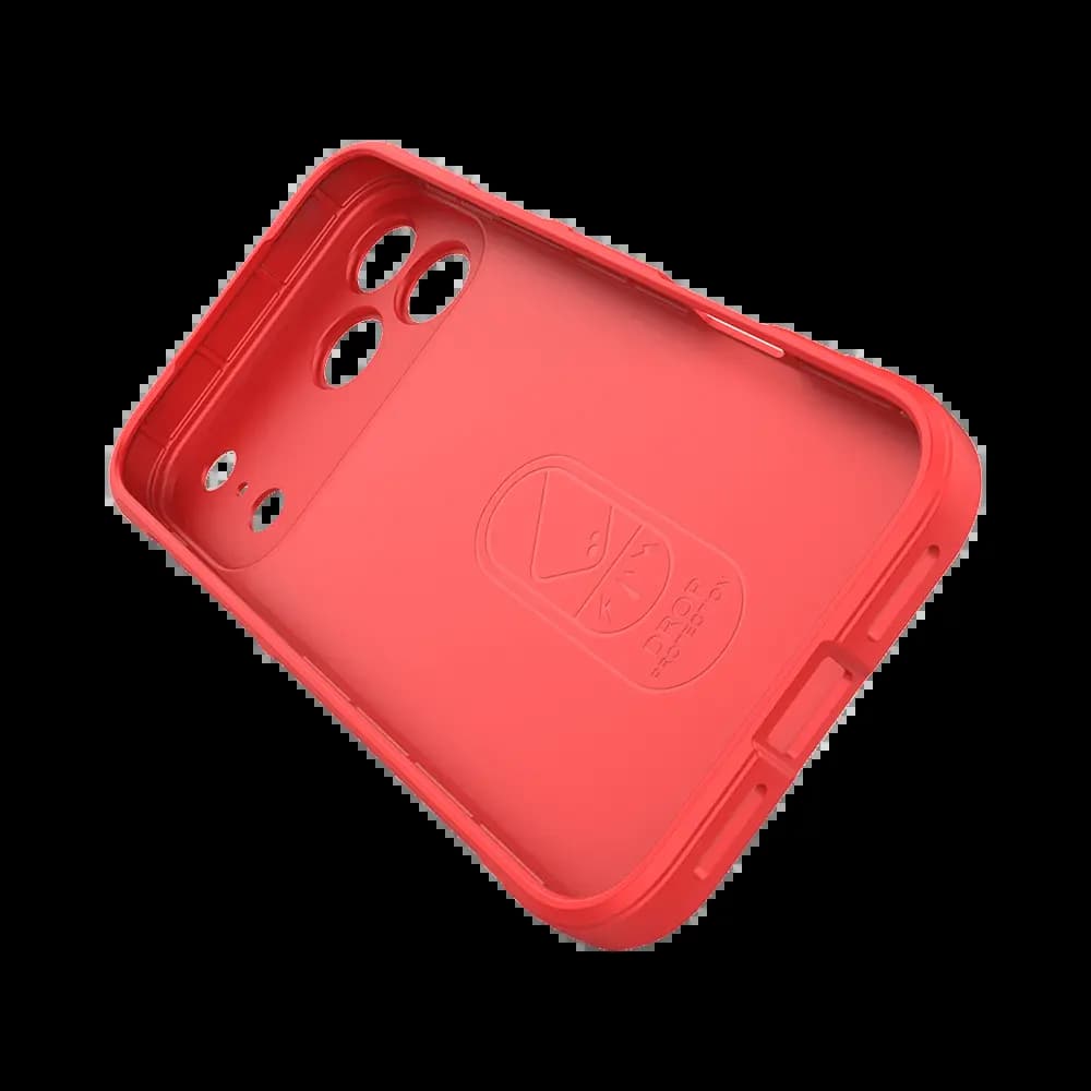 Coque de Protection PROTECT pour Apple iPhone 17 Pro Max Rouge
