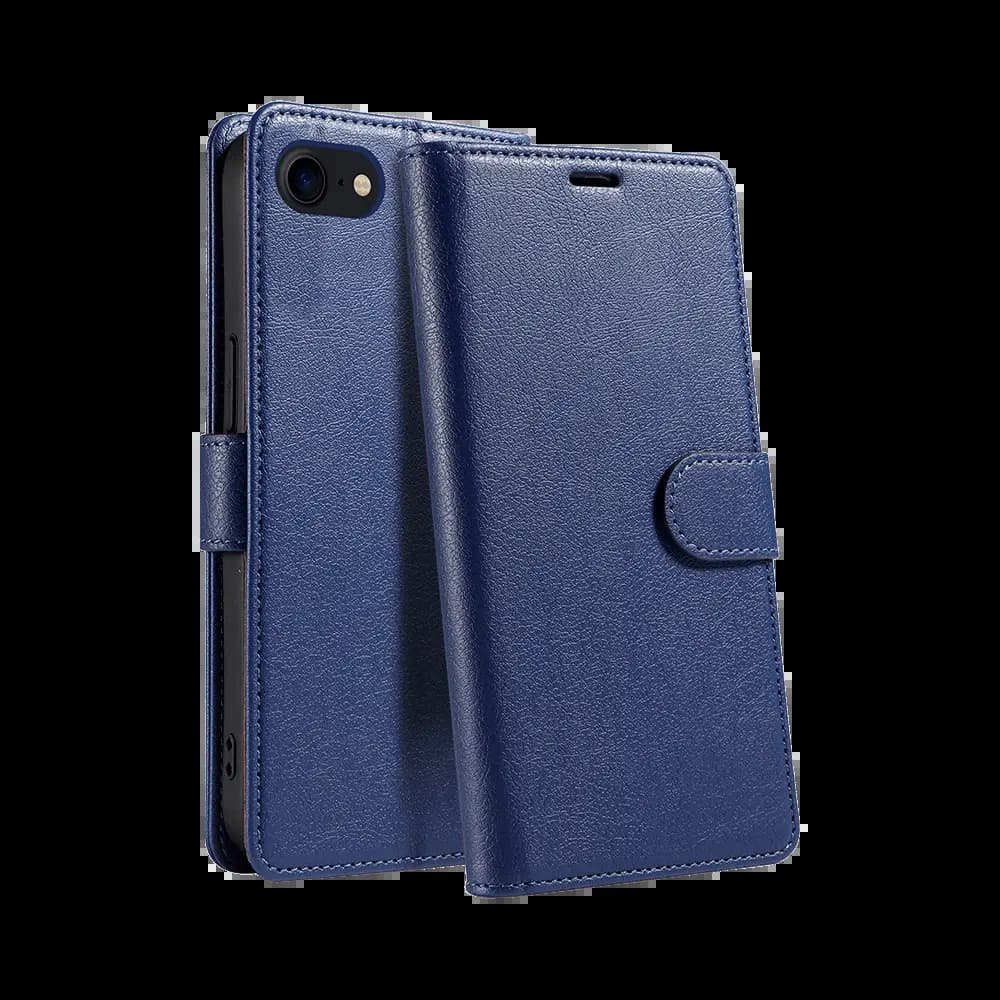 Housse de Protection PROTECT pour Apple iPhone 6 & iPhone 6S Bleu Marine