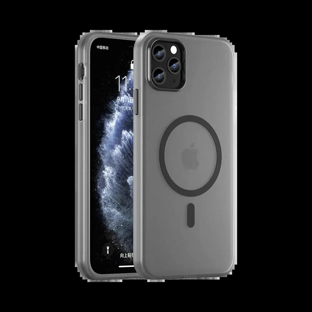 Coque de Protection MagSafe PROTECT pour Apple iPhone 11 Pro Noir