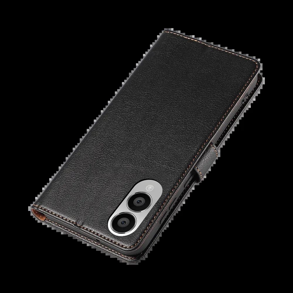 Housse de Protection PROTECT pour Samsung Galaxy S25 Edge Noir