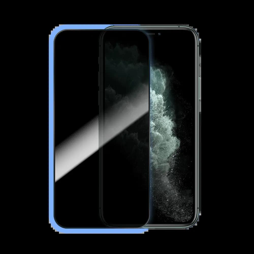 Verre Trempé PRIVACY PROTECT pour Apple iPhone 11 Pro Max & iPhone XS Max Transparent