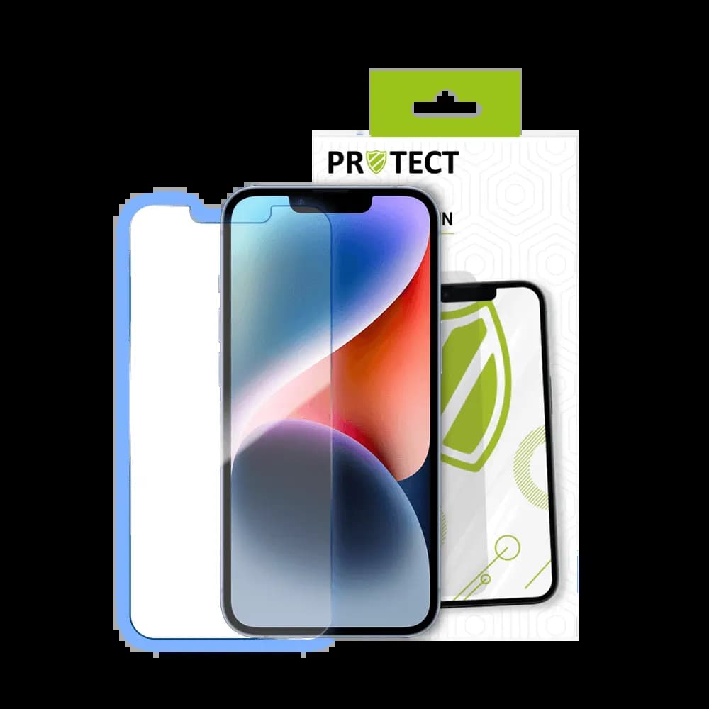 Verre Trempé Classique PROTECT pour Apple iPhone 13 Pro Max & iPhone 14 Plus Transparent