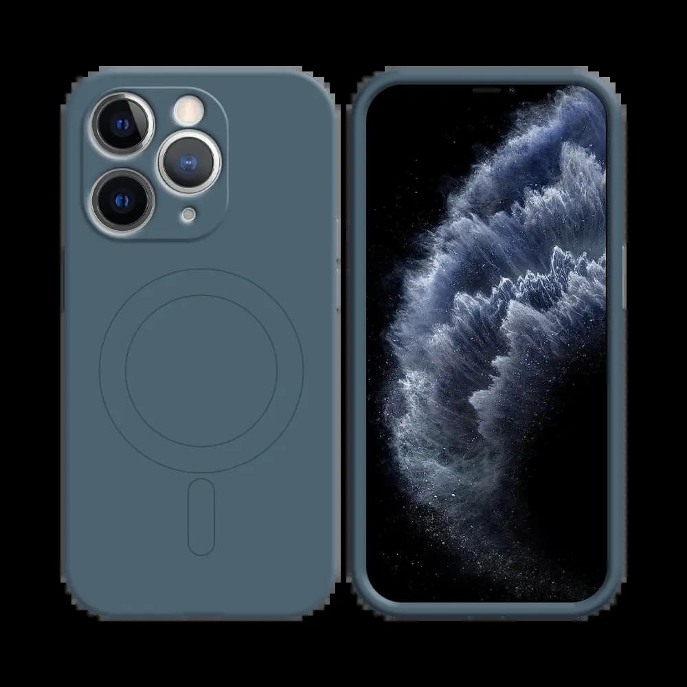 Coque de Protection PROTECT pour Apple iPhone 11 Pro MagSafe Bleu