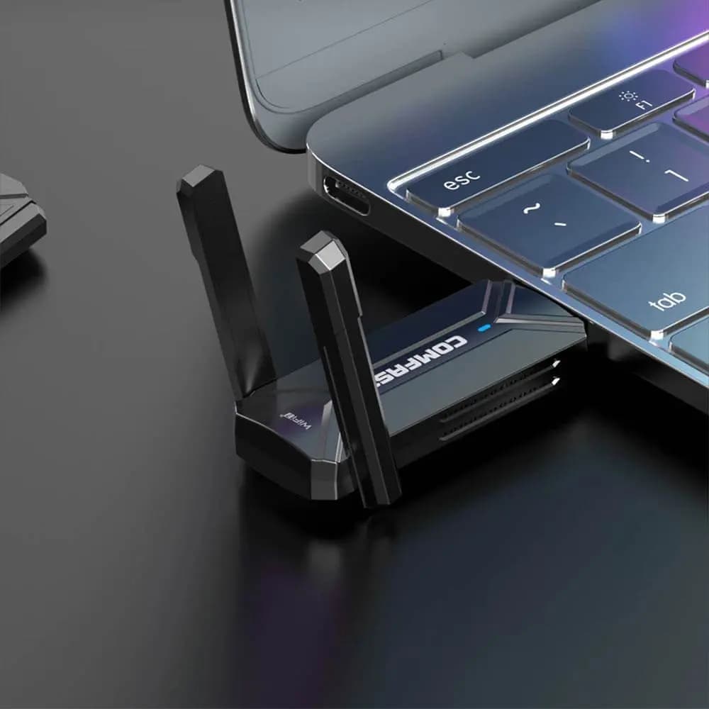 Clé Wifi Comfast Wifi 7 (6500 Mbps)