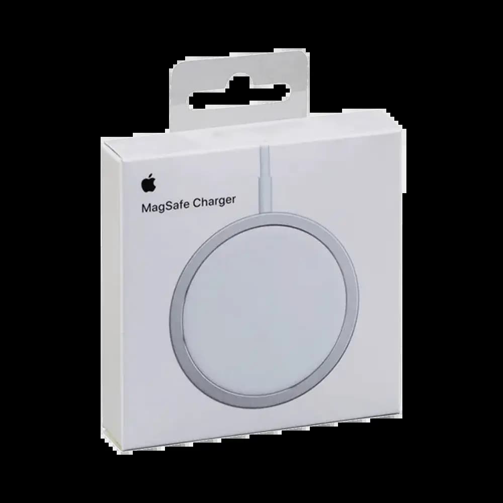 Chargeur MagSafe Apple 15W Blanc