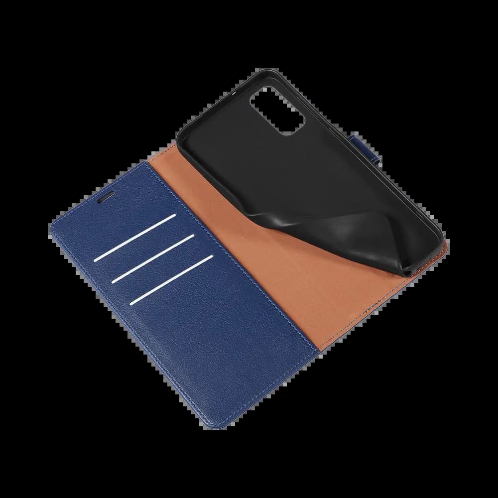 Housse de Protection PROTECT pour Samsung Galaxy S20 & Galaxy S20 5G Bleu Marine