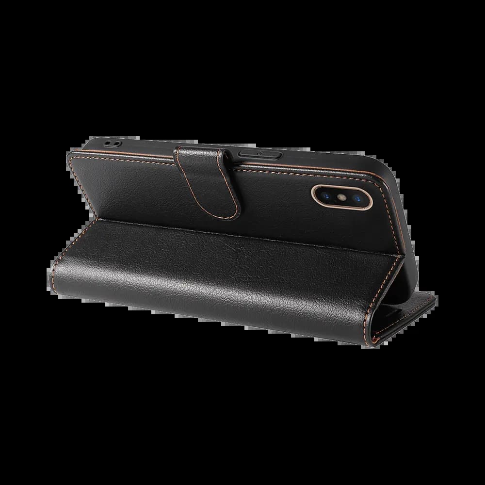 Housse de Protection PROTECT pour Apple iPhone XS Max Noir