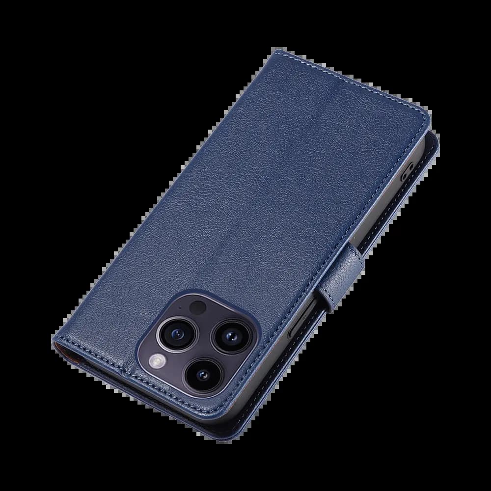 Housse de Protection PROTECT pour Apple iPhone 15 Pro Max Bleu Marine