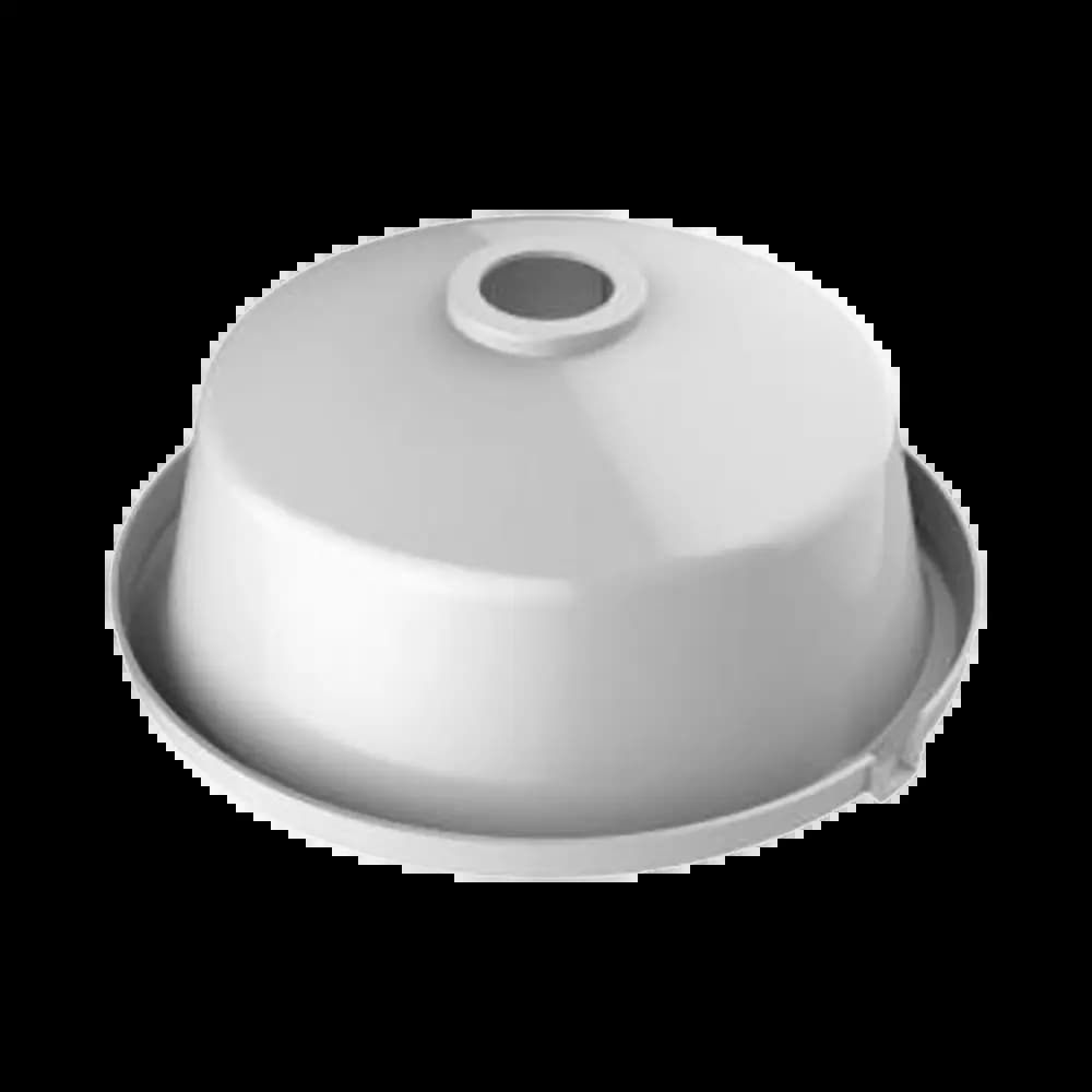 Pare-Pluie pour Caméra de Surveillance Dome Hikvision Blanc - Vue 35