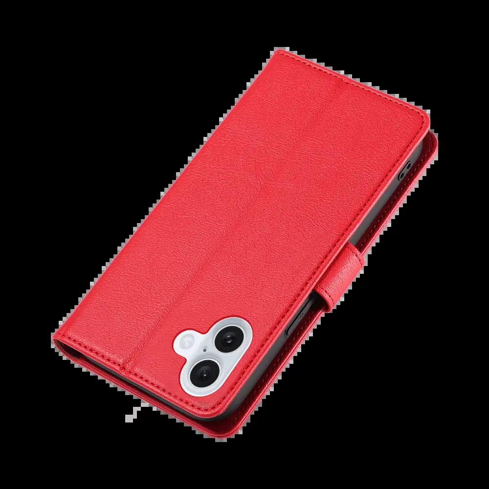 Housse de Protection PROTECT pour Apple iPhone 16 Plus Rouge