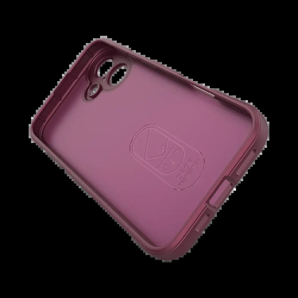 Coque de Protection PROTECT pour Apple iPhone 16 Plus Prune