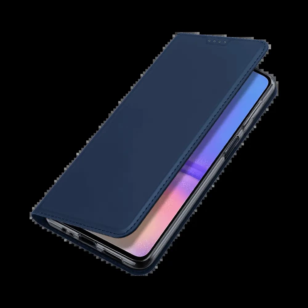 Housse de Protection Dux Ducis pour Samsung Galaxy A06 Bleu