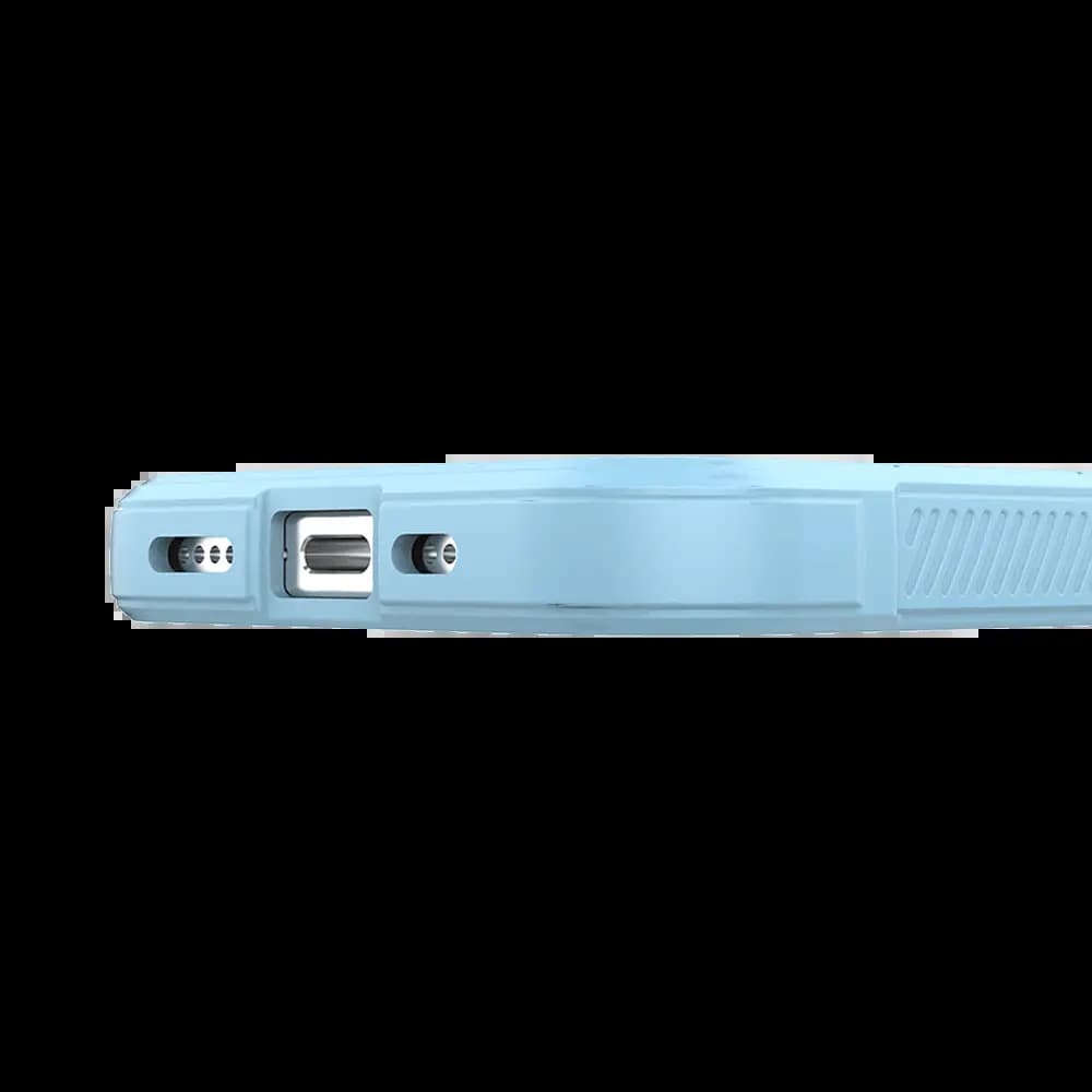 Coque de Protection PROTECT pour Apple iPhone 16 Pro Bleu Clair