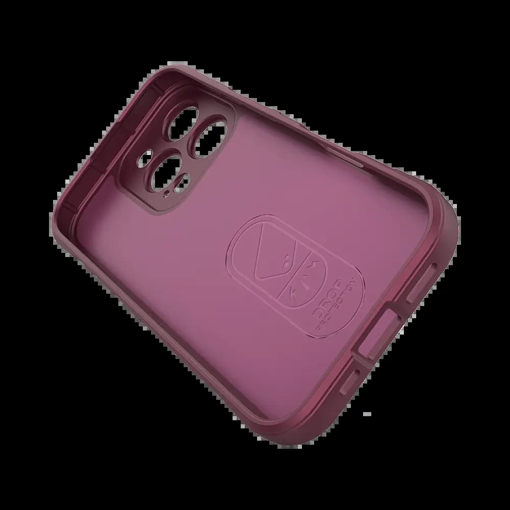 Coque de Protection PROTECT pour Apple iPhone 16 Pro Prune