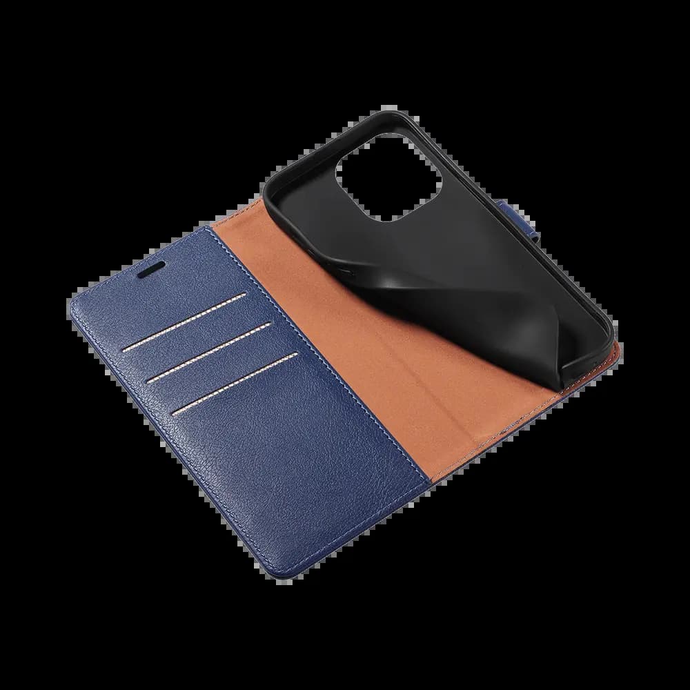 Housse de Protection PROTECT pour Apple iPhone 14 Pro Bleu Marine