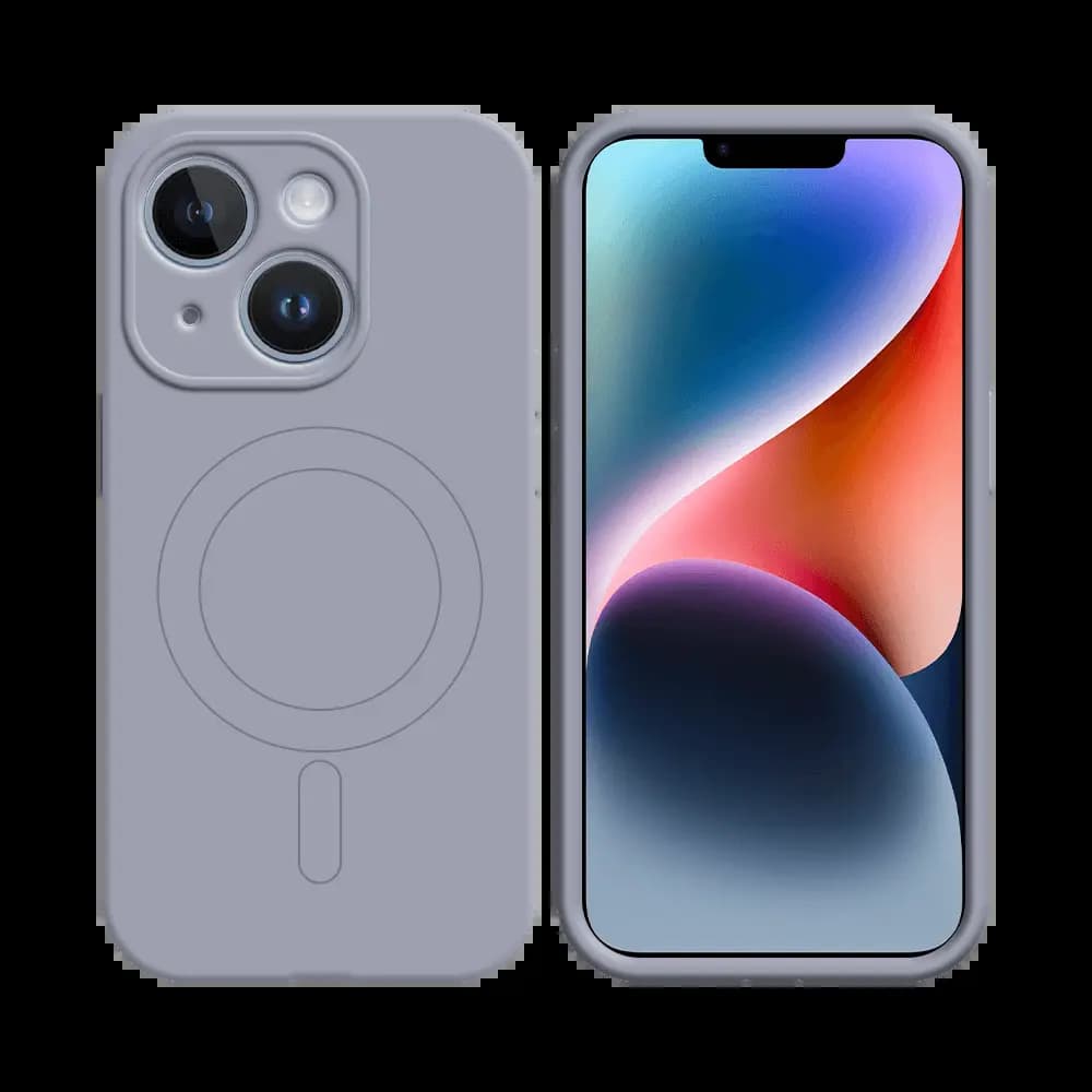 Coque de Protection PROTECT pour Apple iPhone 14 Plus MagSafe Violet