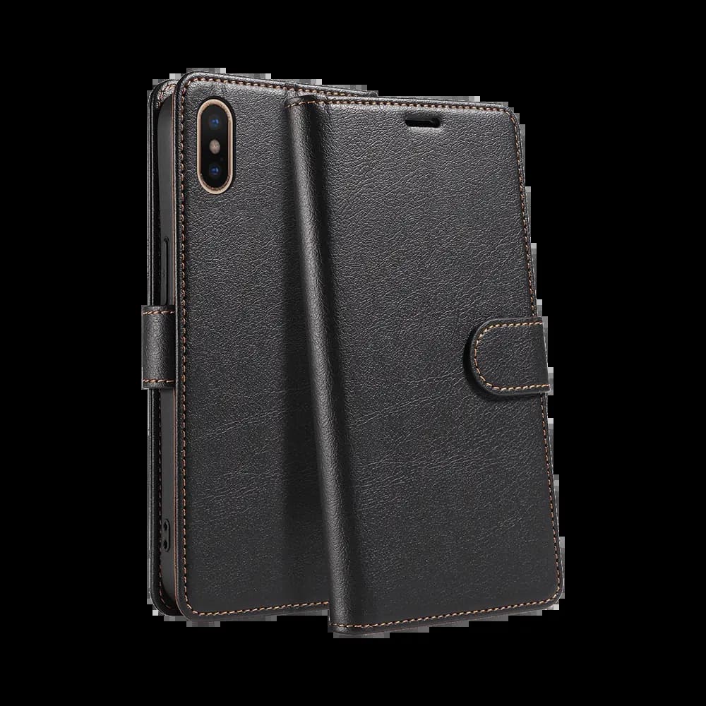 Housse de Protection PROTECT pour Apple iPhone XS Max Noir