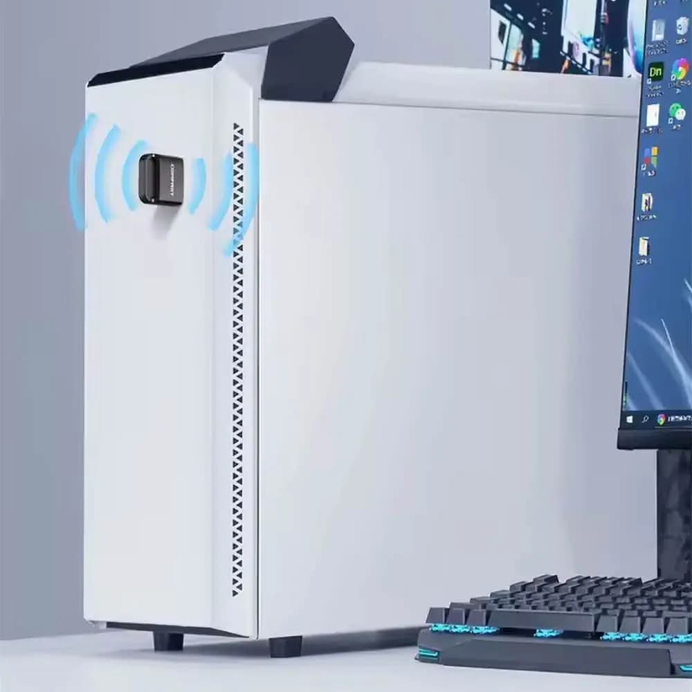 Clé Bluetooth Comfast BT 5.4 Noir