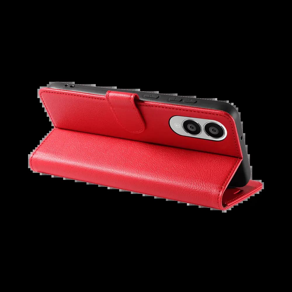 Housse de Protection PROTECT pour Samsung Galaxy S25 Edge Rouge